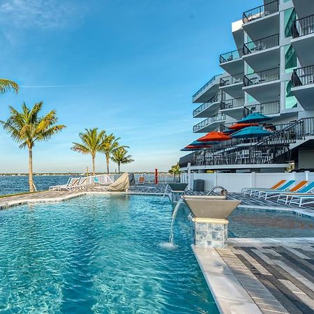 Fusion Resort Waterfront Suites Treasure Island Buitenkant foto