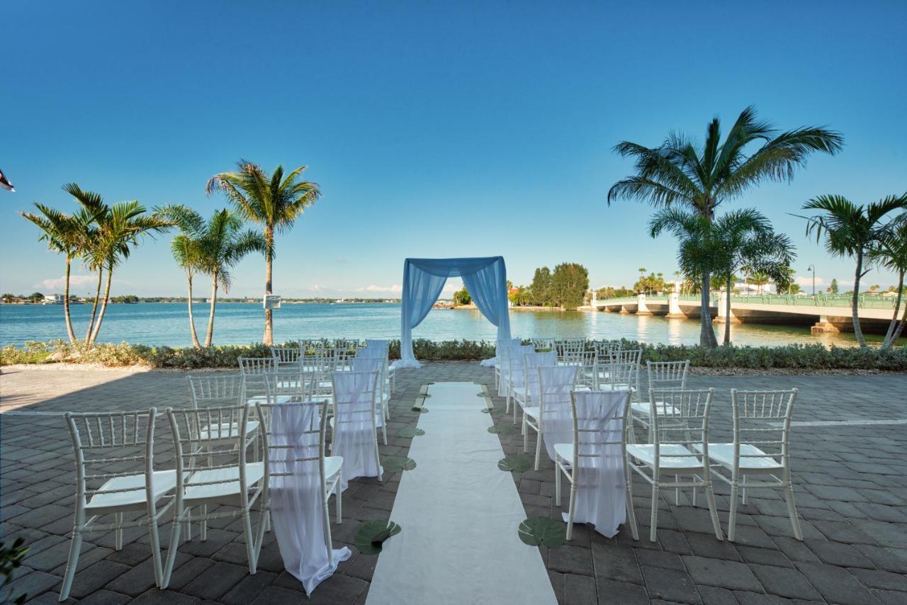 Fusion Resort Waterfront Suites Treasure Island Buitenkant foto