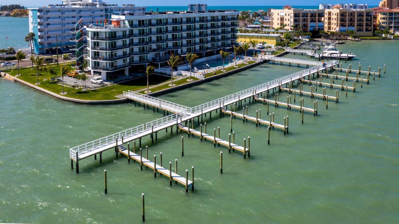 Fusion Resort Waterfront Suites Treasure Island Buitenkant foto