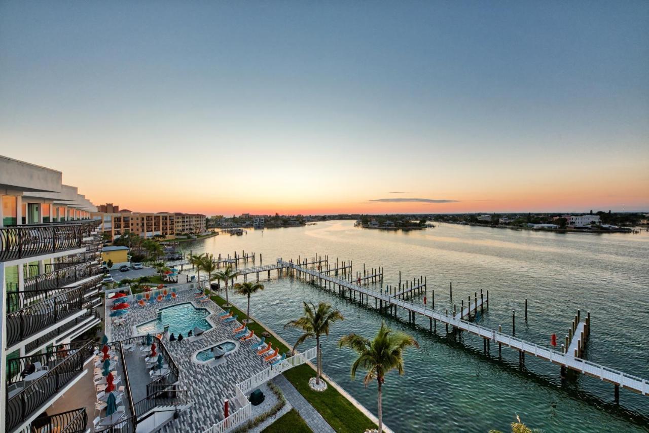 Fusion Resort Waterfront Suites Treasure Island Buitenkant foto