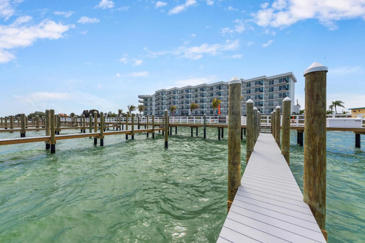 Fusion Resort Waterfront Suites Treasure Island Buitenkant foto