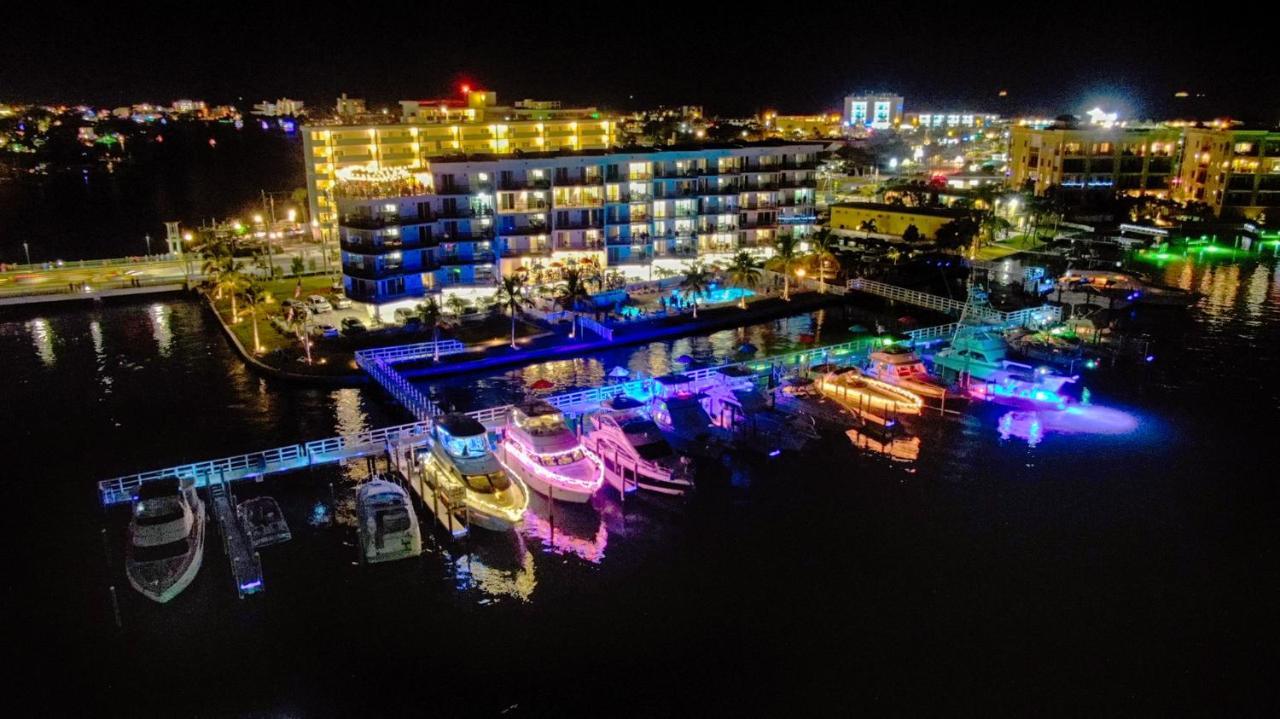 Fusion Resort Waterfront Suites Treasure Island Buitenkant foto