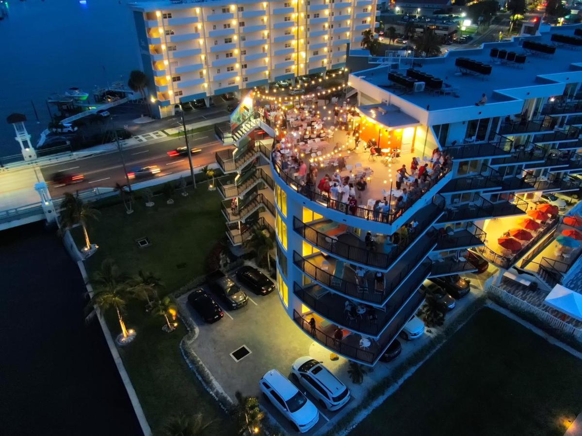 Fusion Resort Waterfront Suites Treasure Island Buitenkant foto