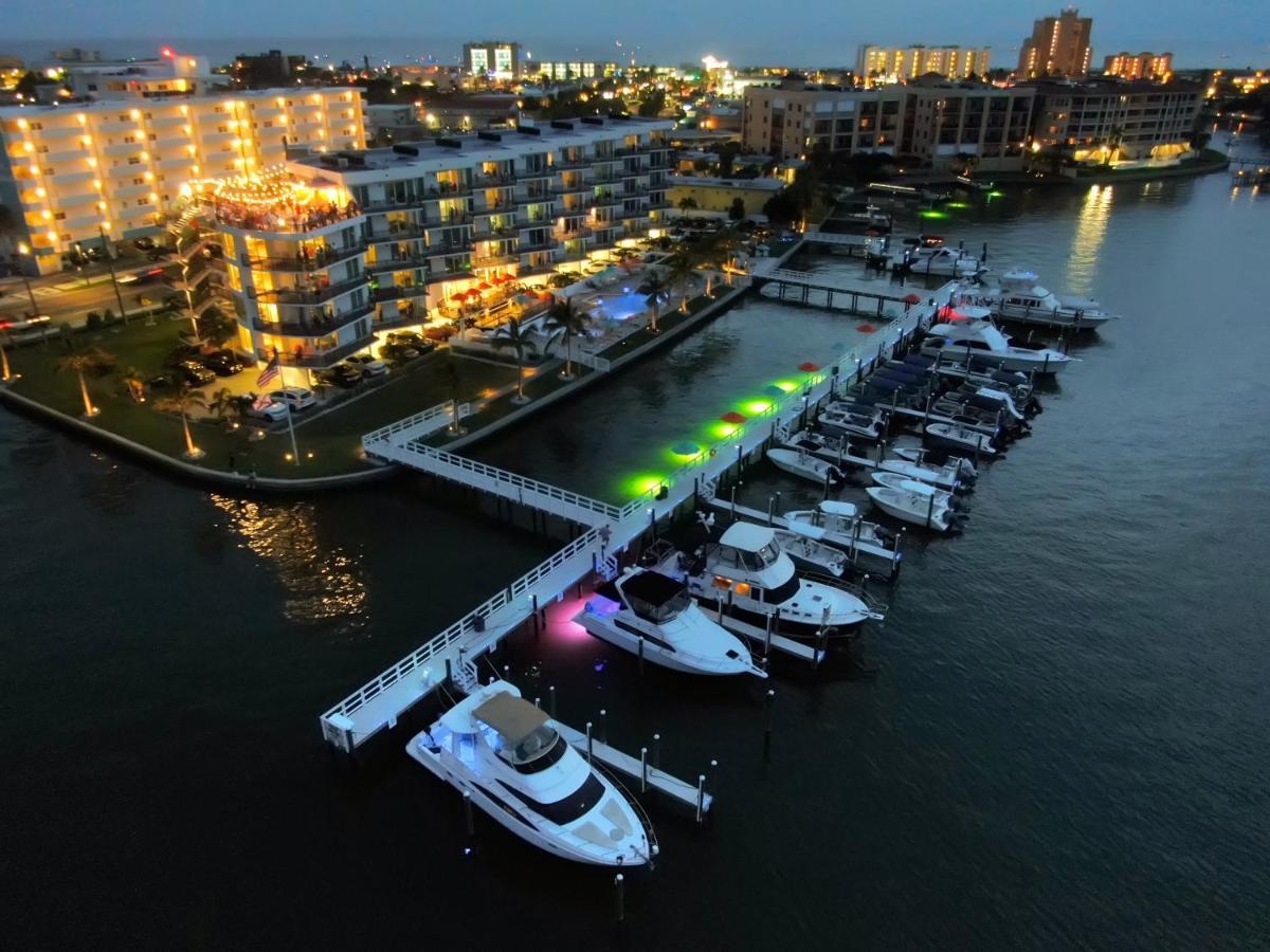 Fusion Resort Waterfront Suites Treasure Island Buitenkant foto