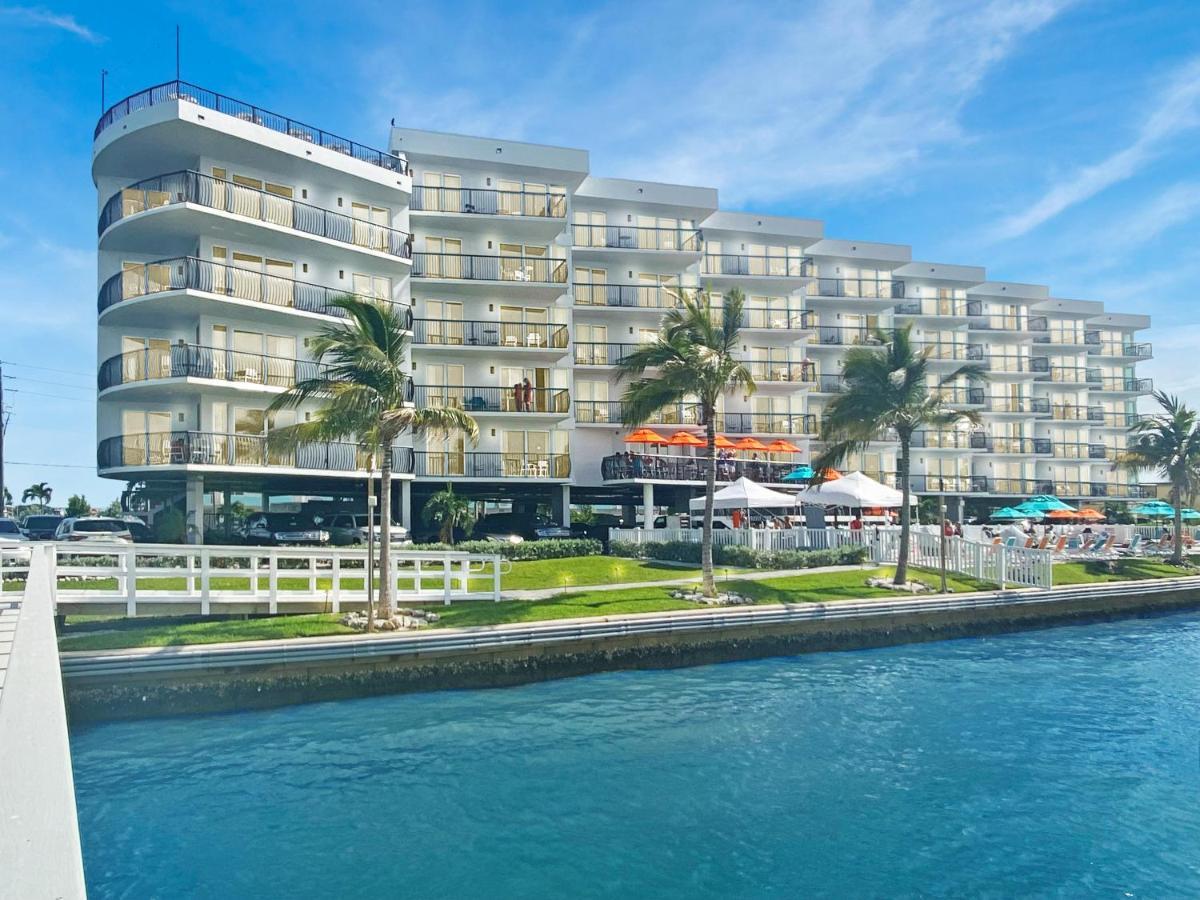 Fusion Resort Waterfront Suites Treasure Island Buitenkant foto