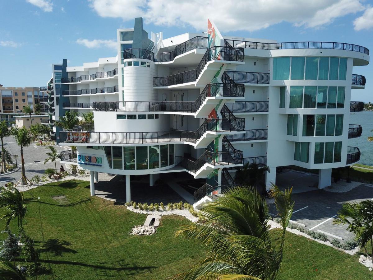 Fusion Resort Waterfront Suites Treasure Island Buitenkant foto