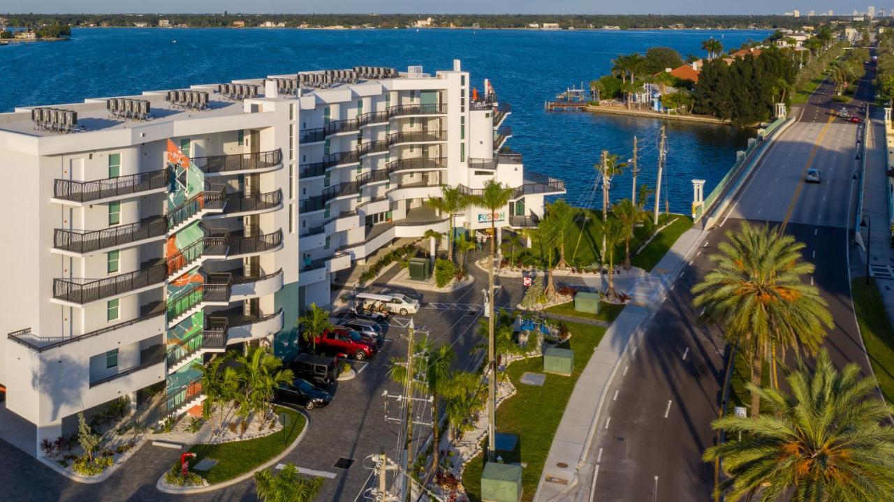 Fusion Resort Waterfront Suites Treasure Island Buitenkant foto