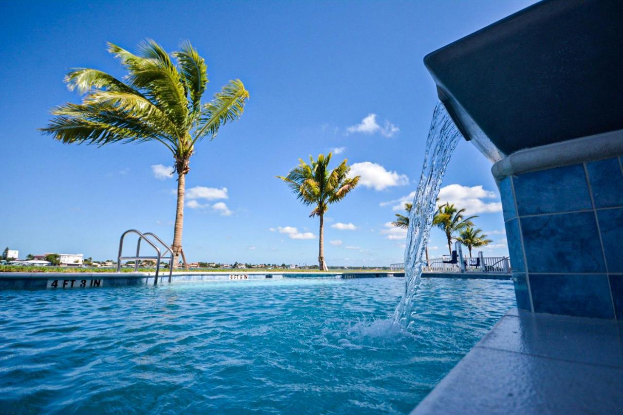 Fusion Resort Waterfront Suites Treasure Island Buitenkant foto