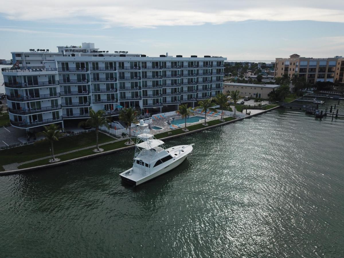 Fusion Resort Waterfront Suites Treasure Island Buitenkant foto