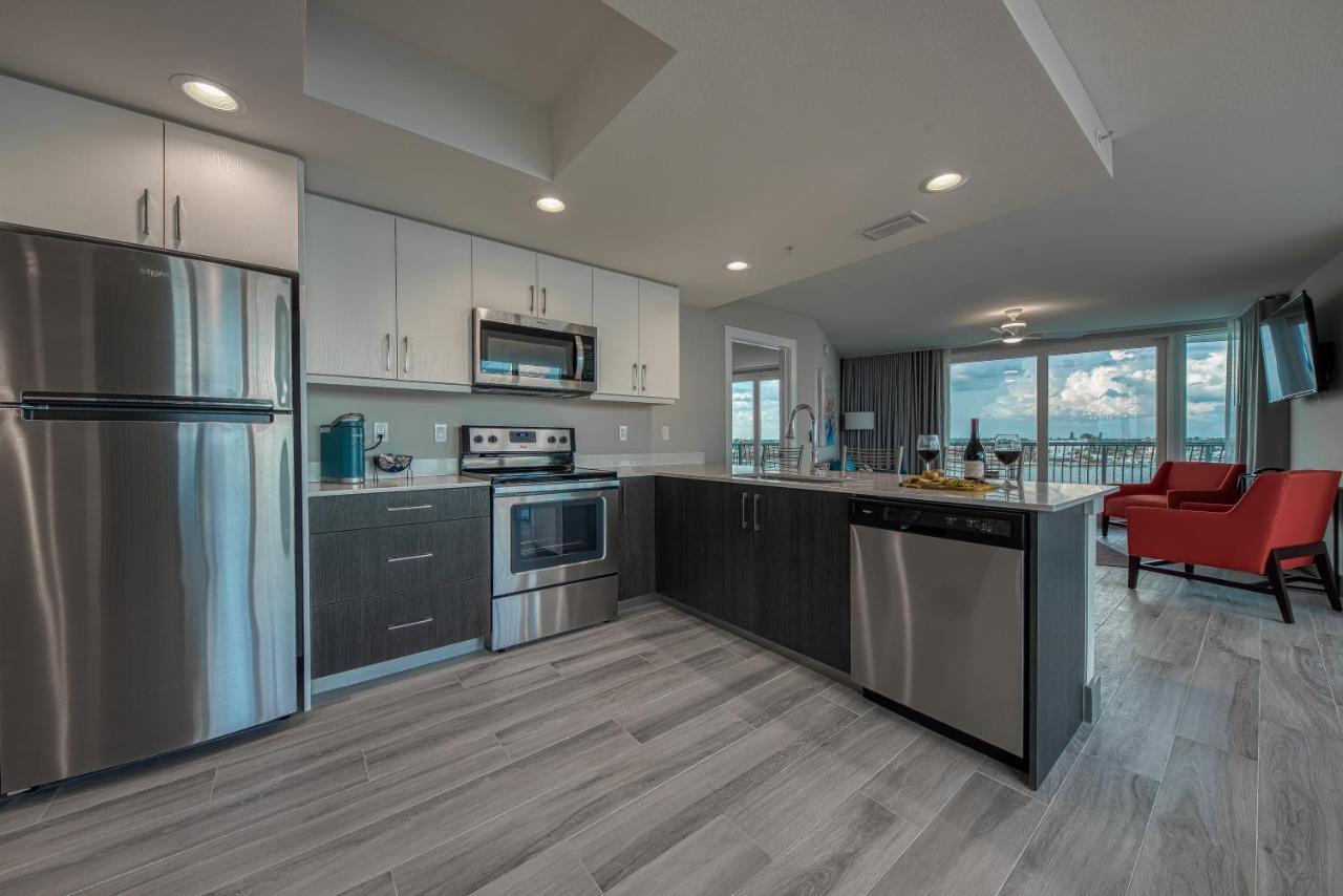 Fusion Resort Waterfront Suites Treasure Island Buitenkant foto