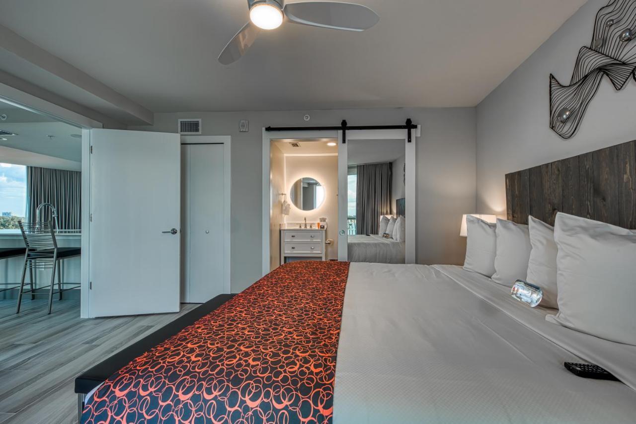 Fusion Resort Waterfront Suites Treasure Island Buitenkant foto