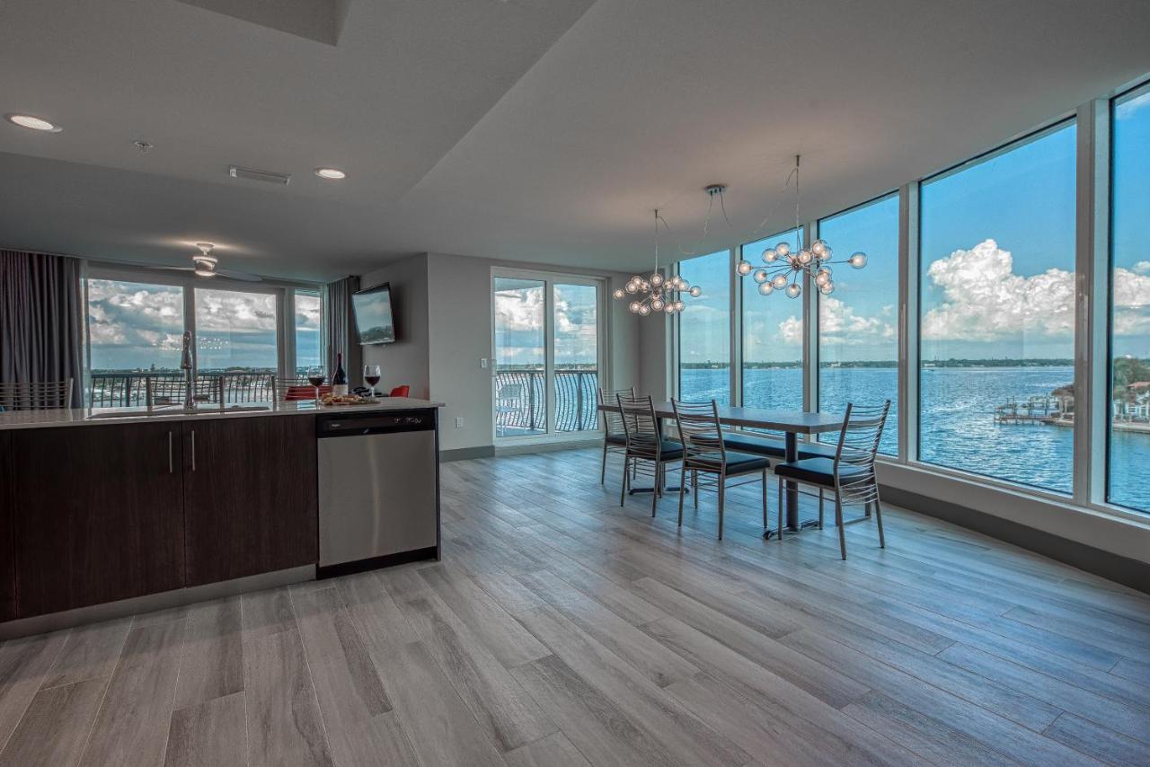 Fusion Resort Waterfront Suites Treasure Island Buitenkant foto