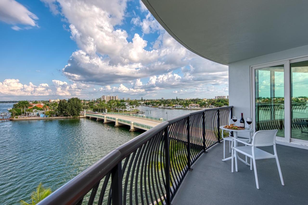 Fusion Resort Waterfront Suites Treasure Island Buitenkant foto