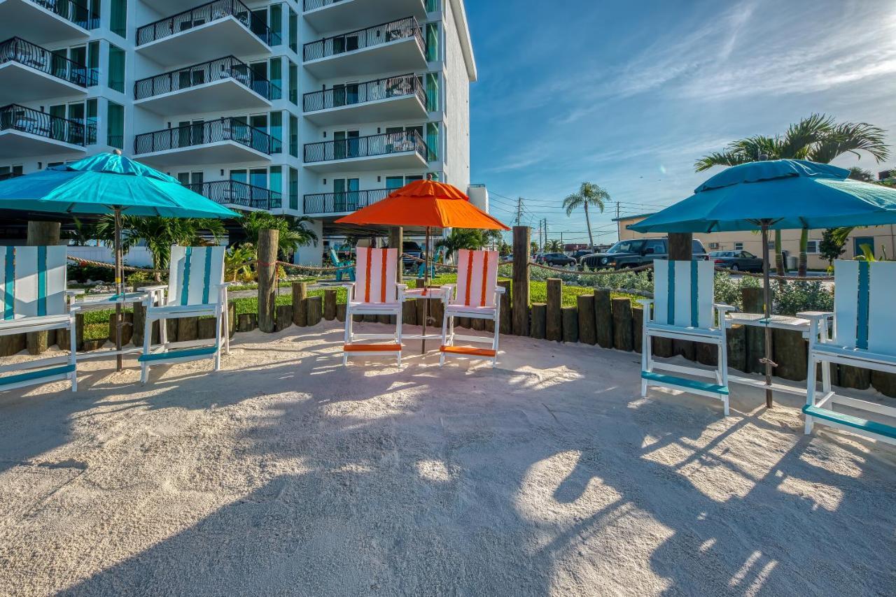 Fusion Resort Waterfront Suites Treasure Island Buitenkant foto