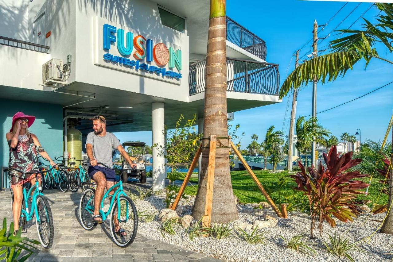 Fusion Resort Waterfront Suites Treasure Island Buitenkant foto