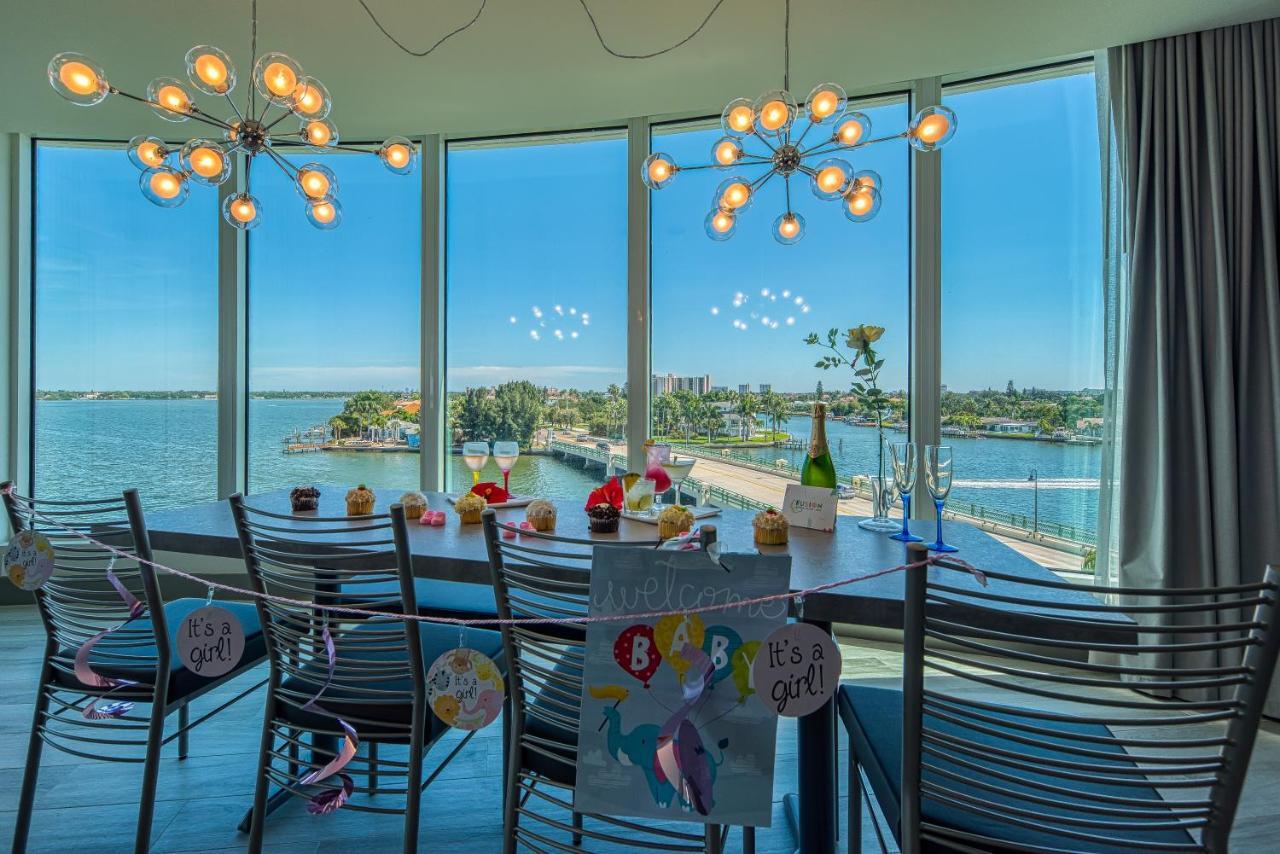 Fusion Resort Waterfront Suites Treasure Island Buitenkant foto