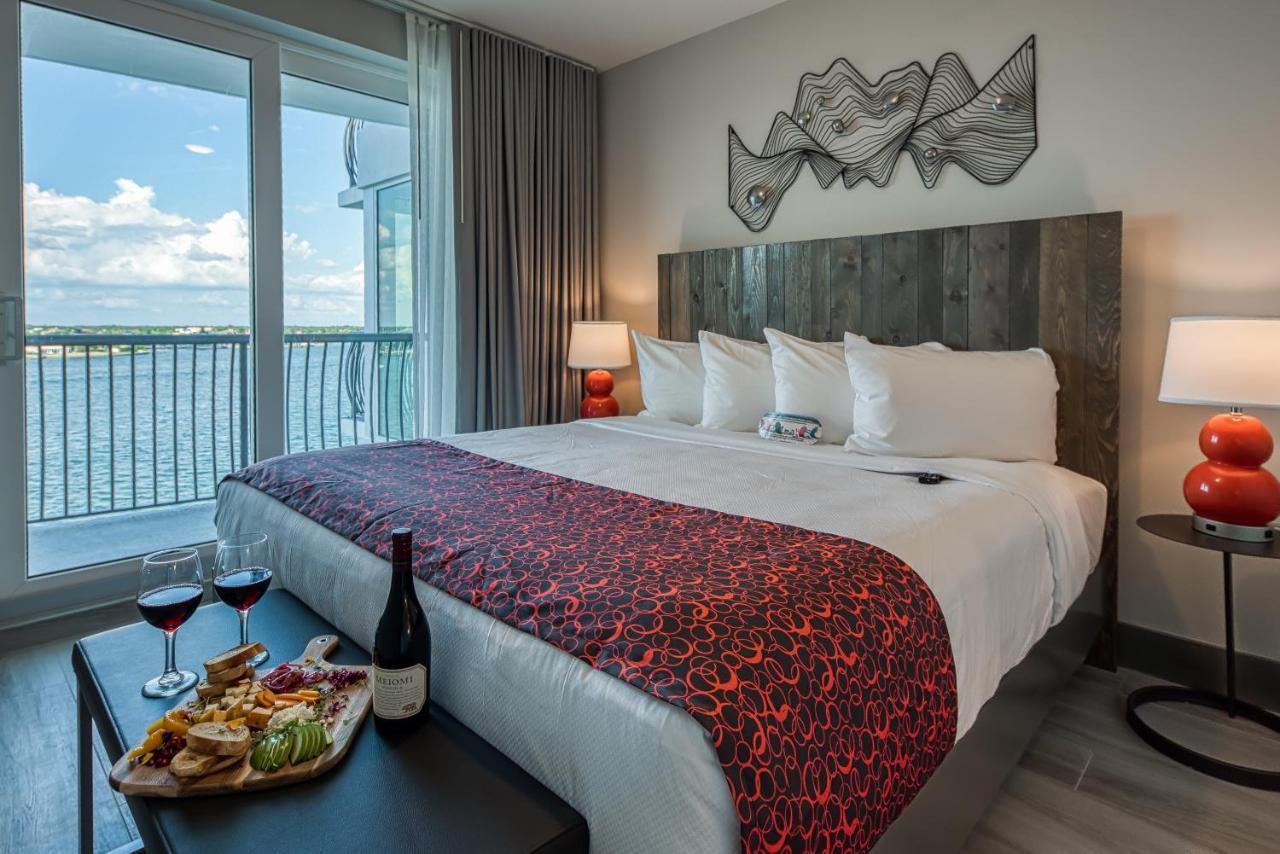 Fusion Resort Waterfront Suites Treasure Island Buitenkant foto