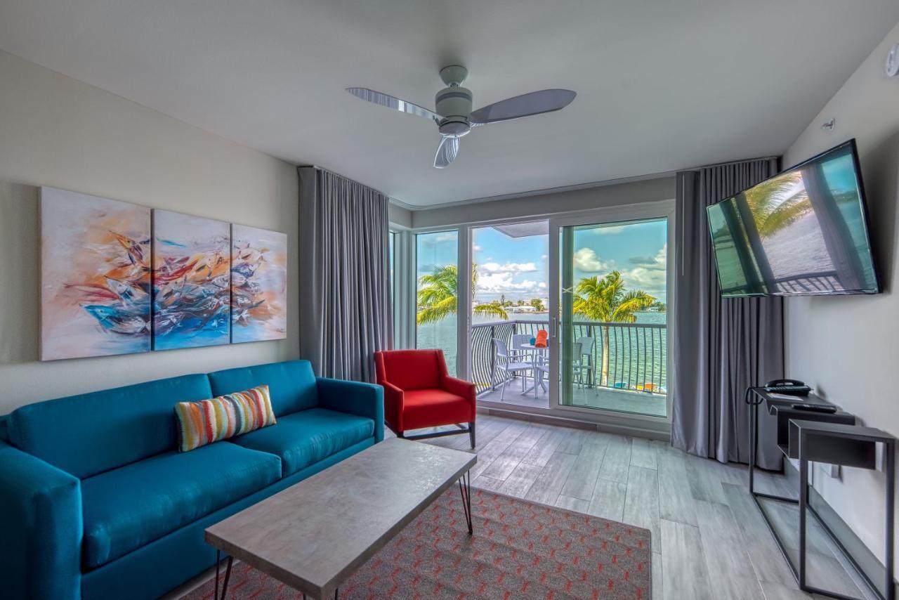 Fusion Resort Waterfront Suites Treasure Island Buitenkant foto