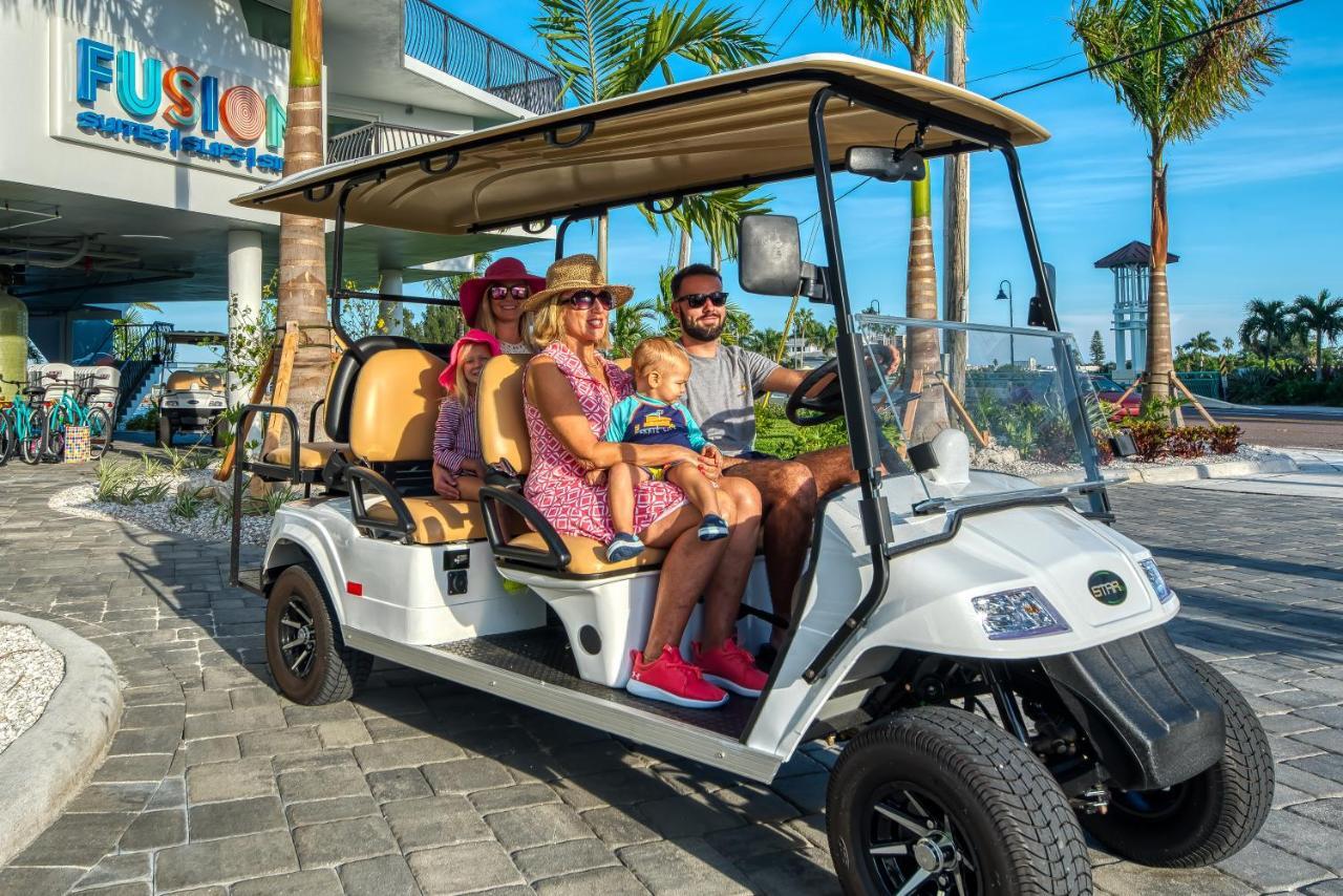 Fusion Resort Waterfront Suites Treasure Island Buitenkant foto