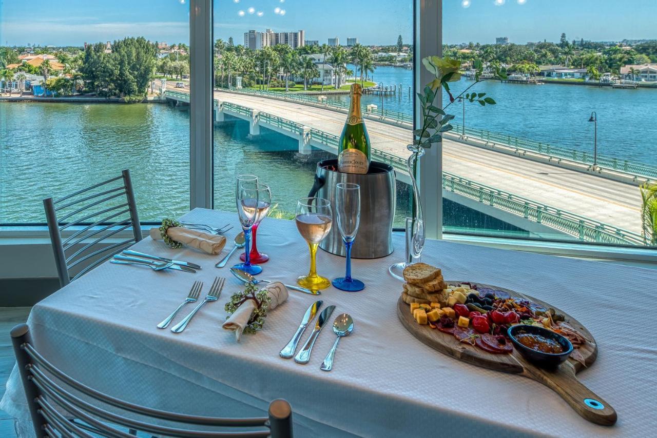 Fusion Resort Waterfront Suites Treasure Island Buitenkant foto