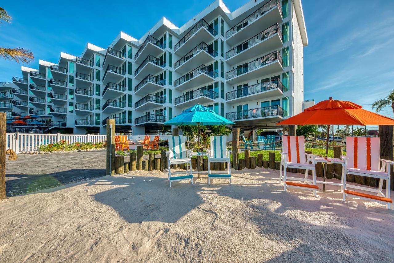 Fusion Resort Waterfront Suites Treasure Island Buitenkant foto