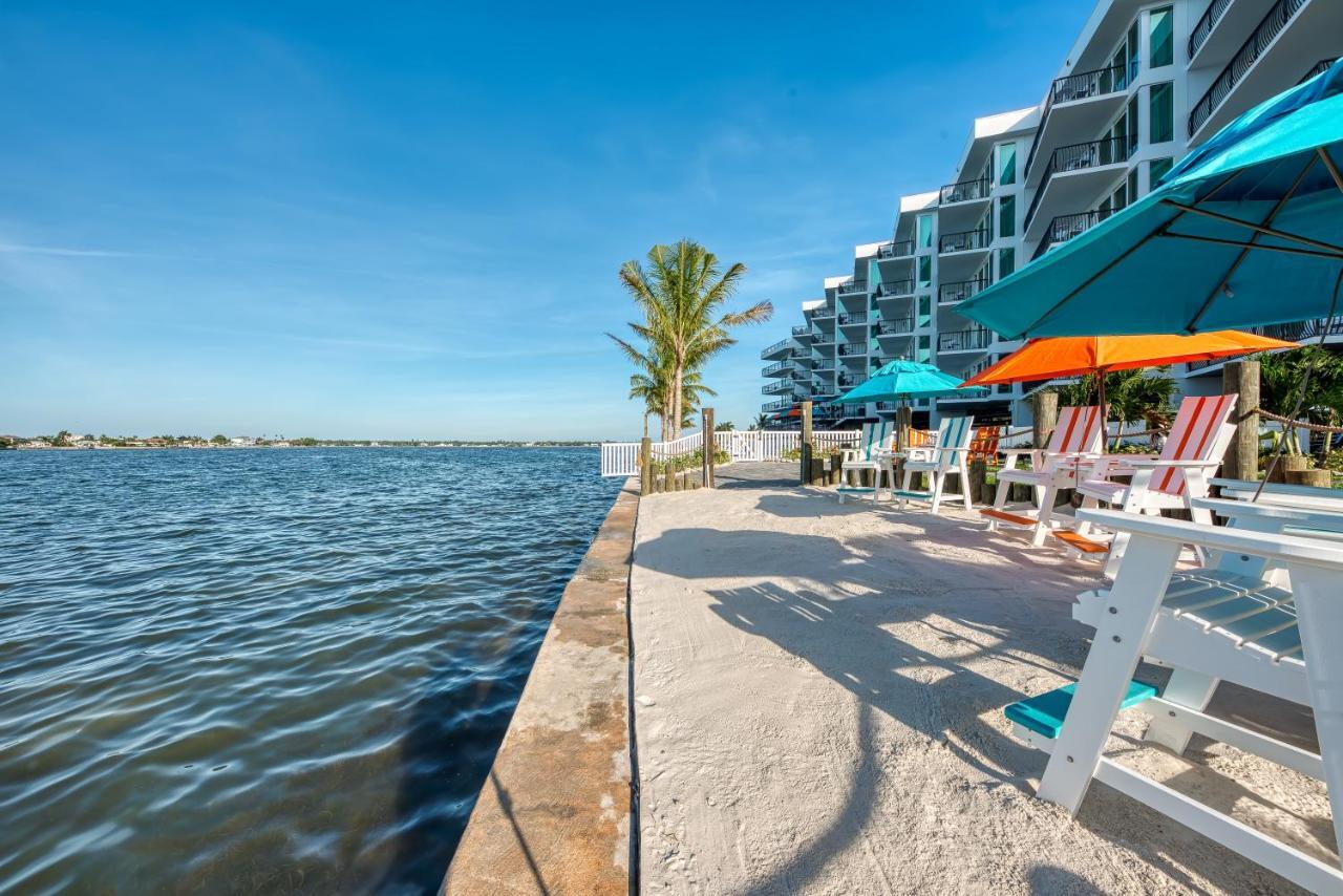 Fusion Resort Waterfront Suites Treasure Island Buitenkant foto