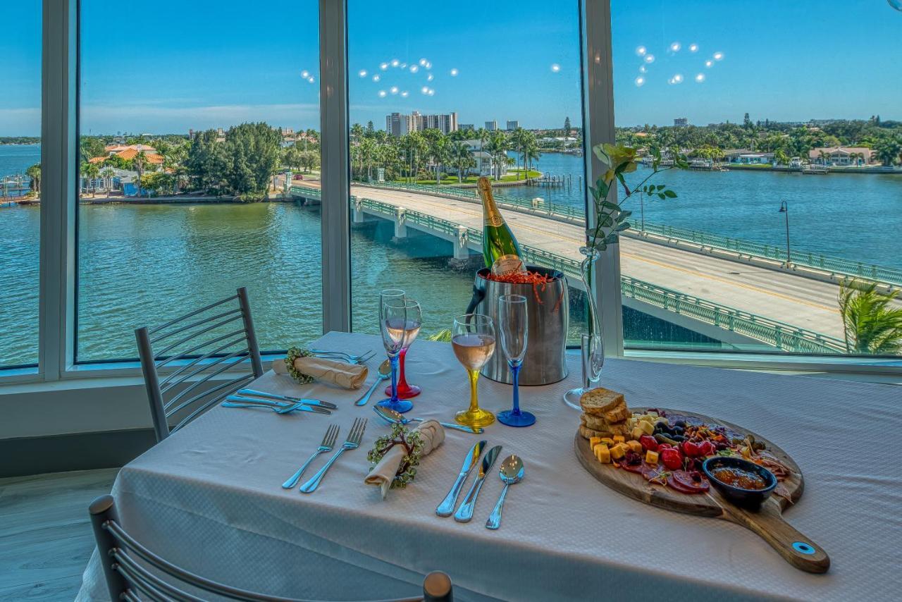 Fusion Resort Waterfront Suites Treasure Island Buitenkant foto