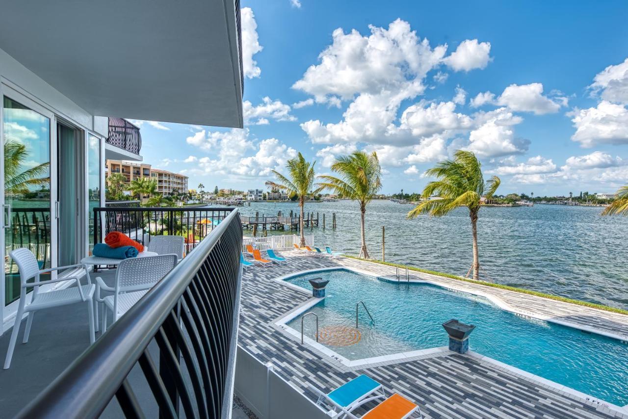 Fusion Resort Waterfront Suites Treasure Island Buitenkant foto