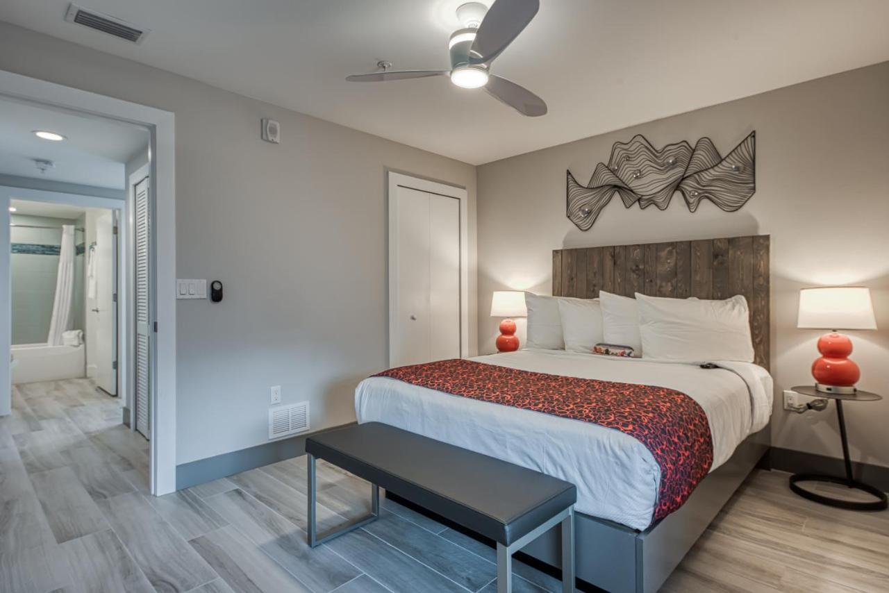 Fusion Resort Waterfront Suites Treasure Island Buitenkant foto
