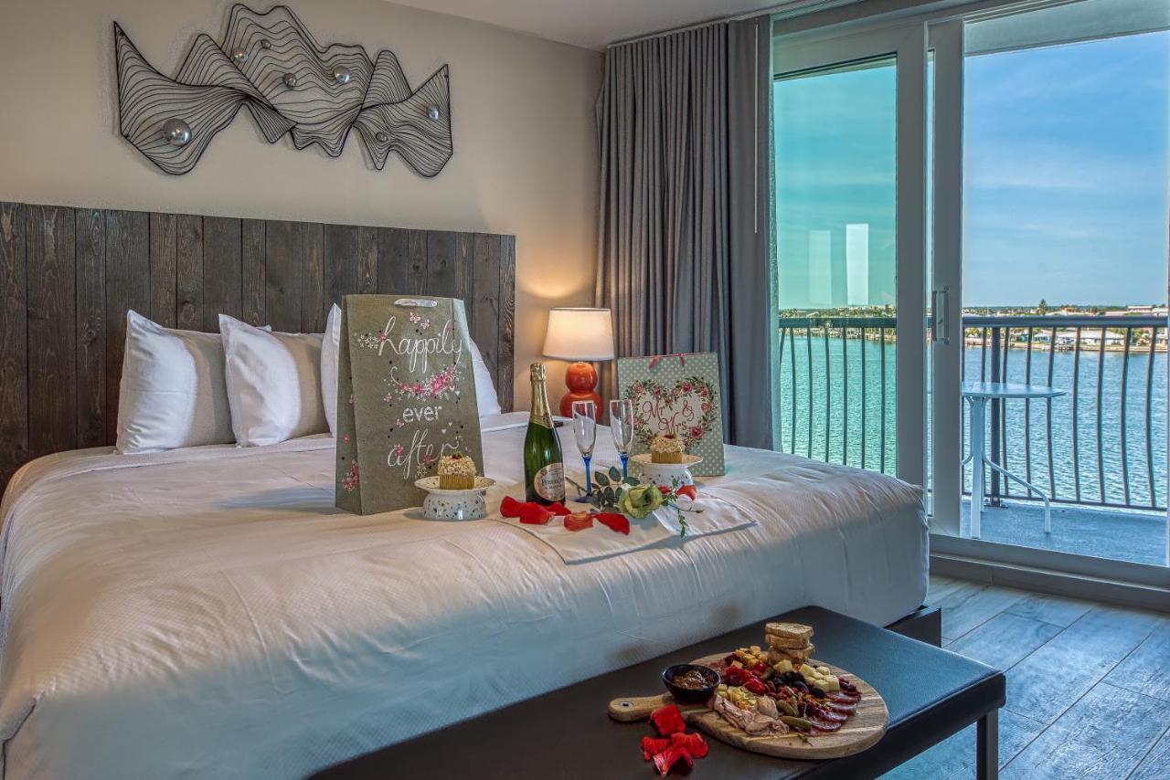 Fusion Resort Waterfront Suites Treasure Island Buitenkant foto