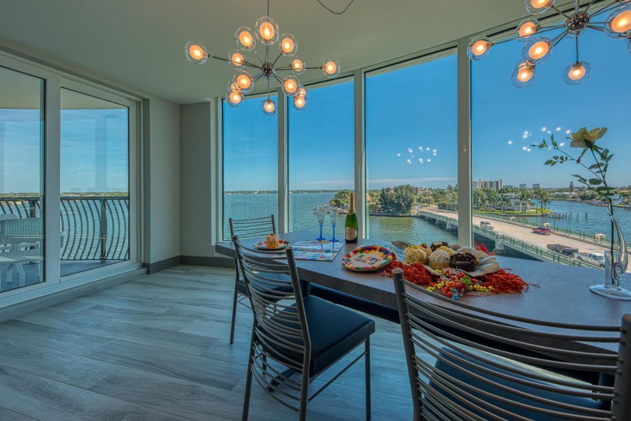 Fusion Resort Waterfront Suites Treasure Island Buitenkant foto