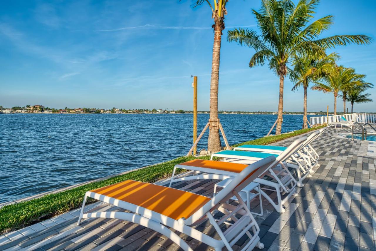 Fusion Resort Waterfront Suites Treasure Island Buitenkant foto