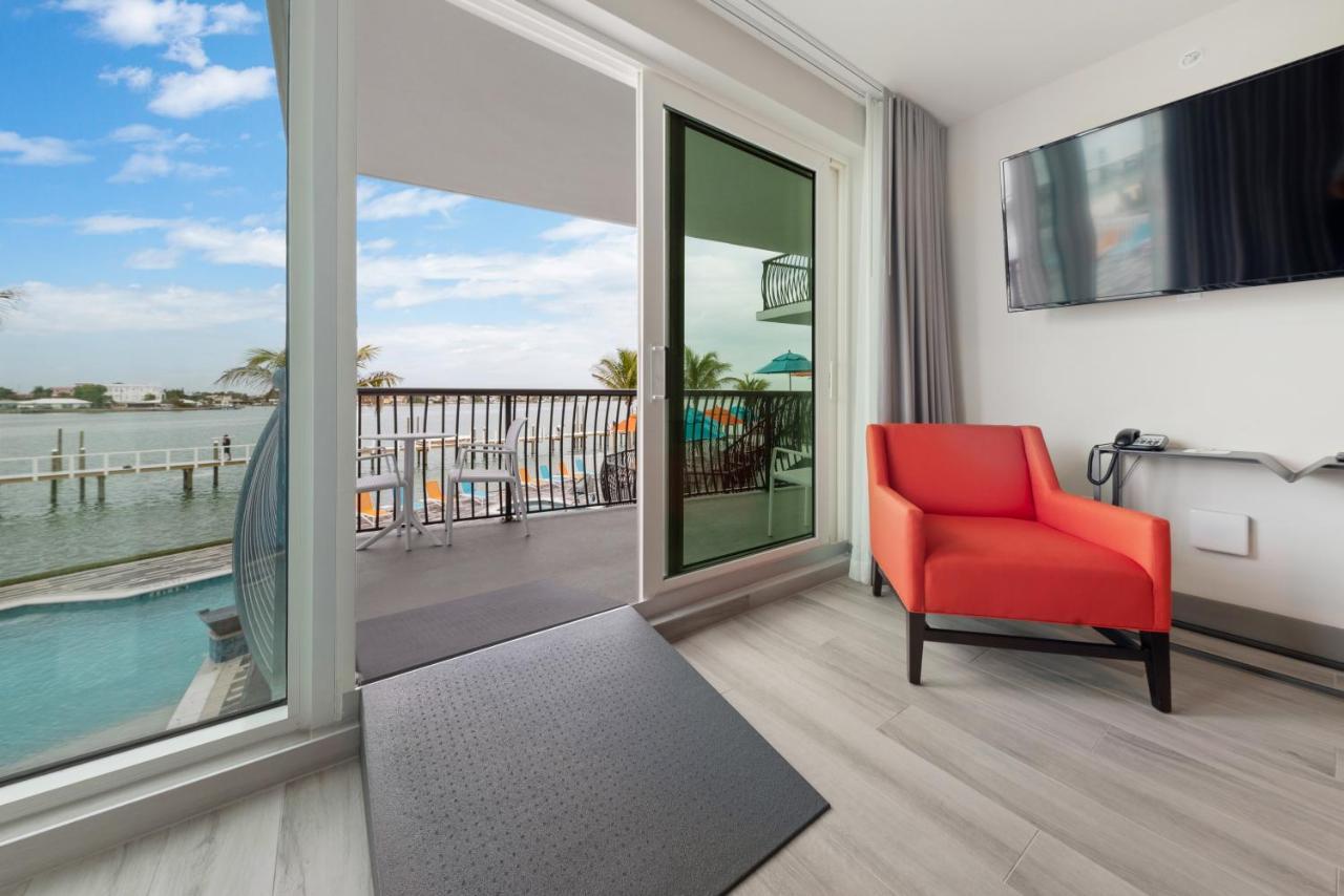 Fusion Resort Waterfront Suites Treasure Island Buitenkant foto