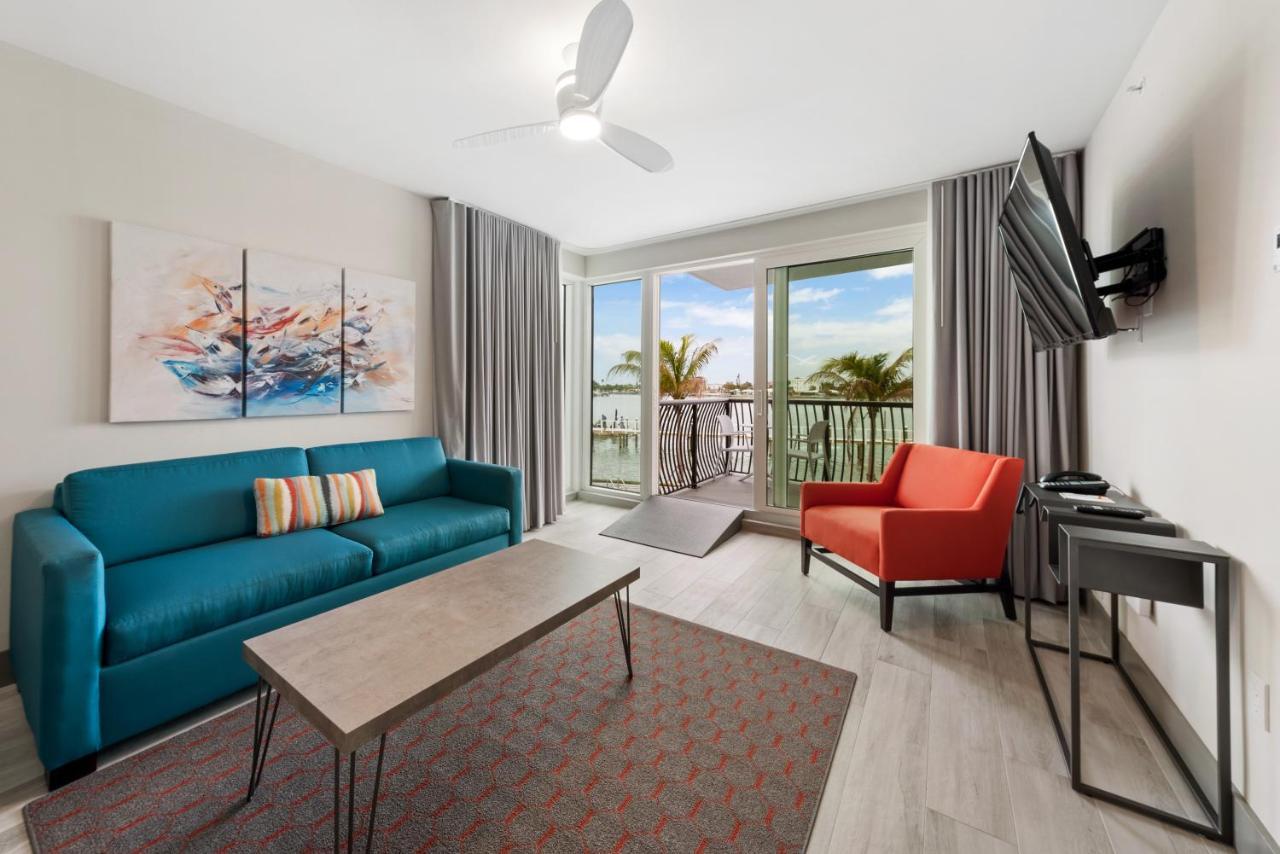 Fusion Resort Waterfront Suites Treasure Island Buitenkant foto