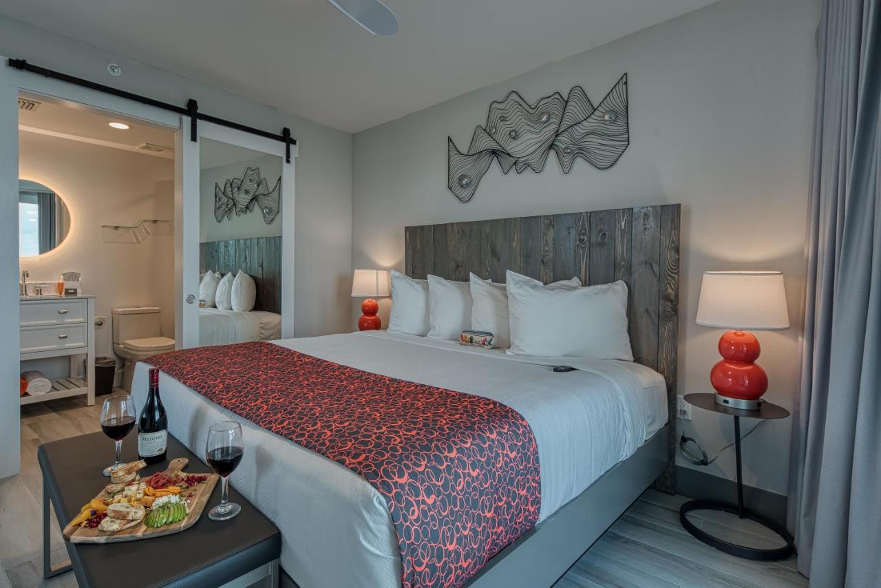 Fusion Resort Waterfront Suites Treasure Island Buitenkant foto