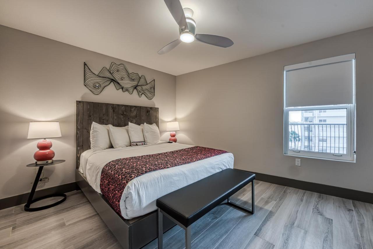 Fusion Resort Waterfront Suites Treasure Island Buitenkant foto