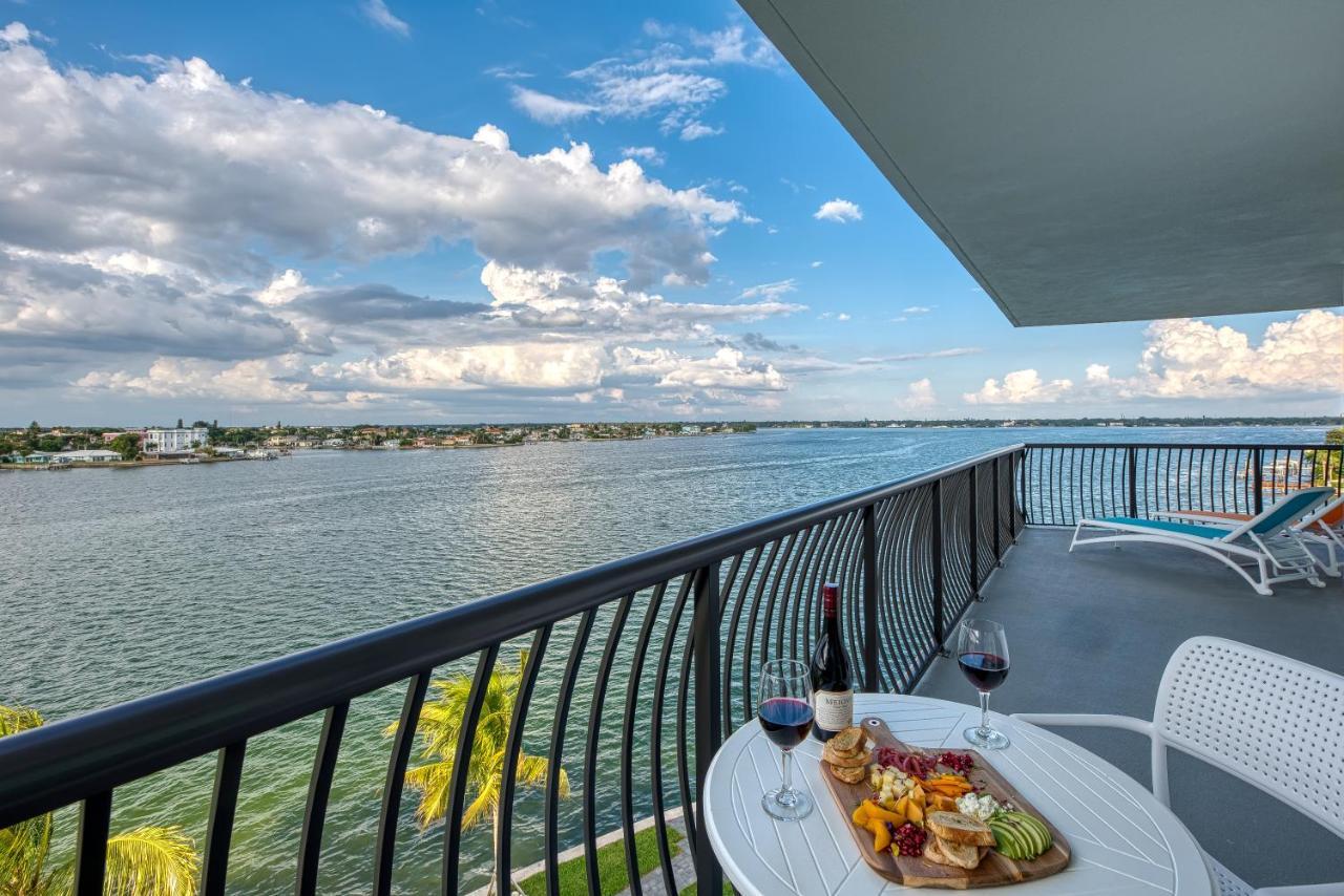 Fusion Resort Waterfront Suites Treasure Island Buitenkant foto