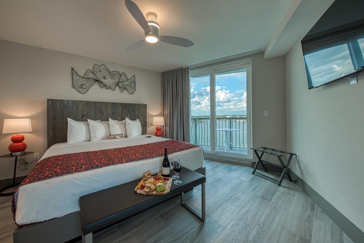 Fusion Resort Waterfront Suites Treasure Island Buitenkant foto