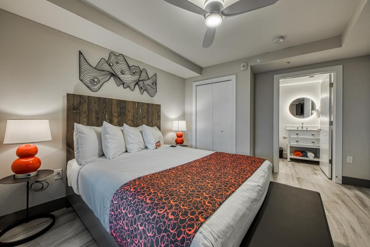 Fusion Resort Waterfront Suites Treasure Island Buitenkant foto
