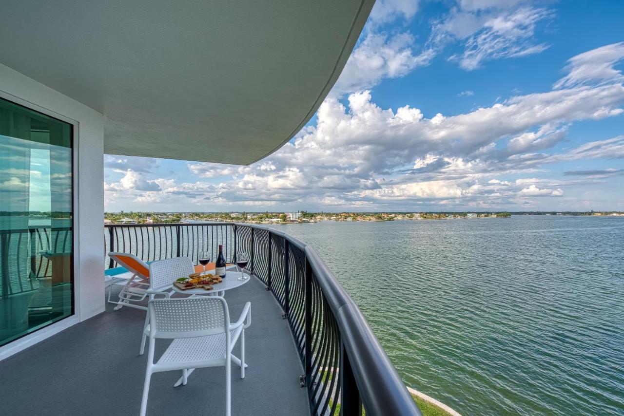 Fusion Resort Waterfront Suites Treasure Island Buitenkant foto
