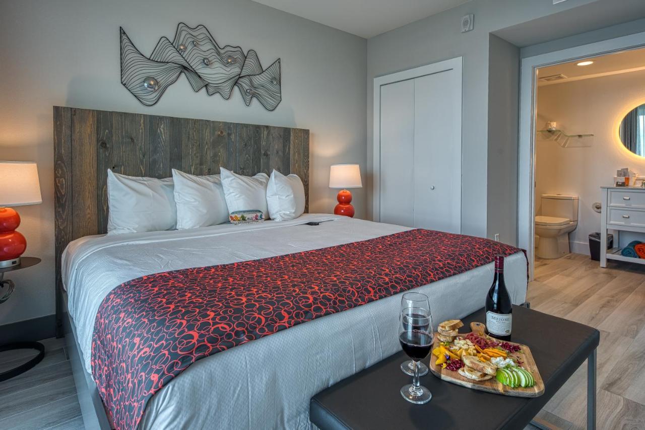 Fusion Resort Waterfront Suites Treasure Island Buitenkant foto