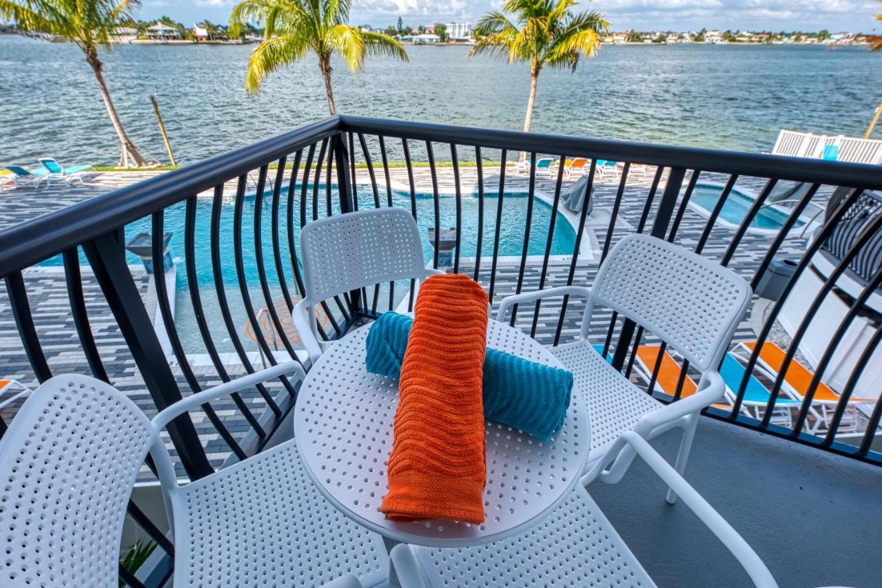 Fusion Resort Waterfront Suites Treasure Island Buitenkant foto