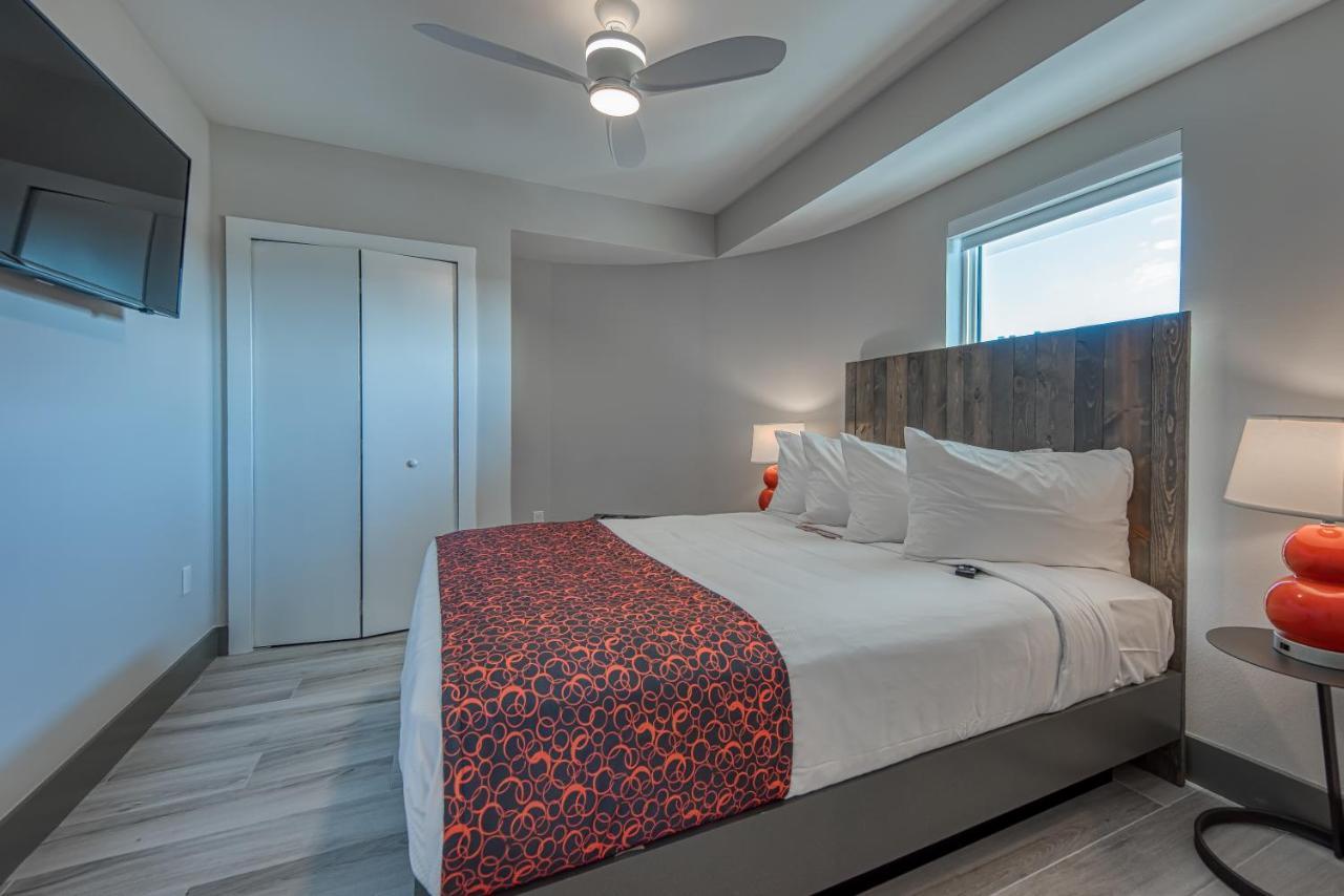 Fusion Resort Waterfront Suites Treasure Island Buitenkant foto