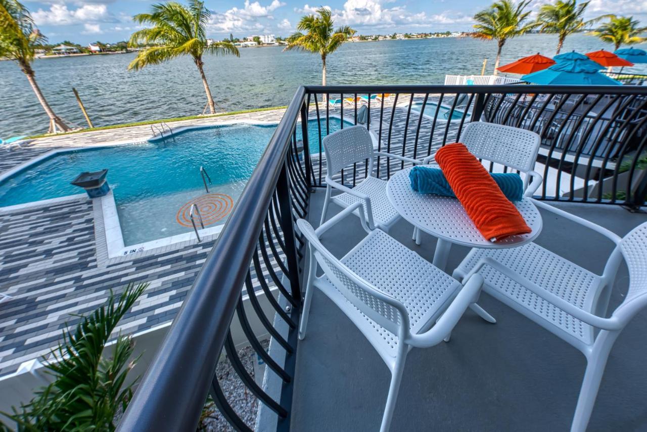 Fusion Resort Waterfront Suites Treasure Island Buitenkant foto