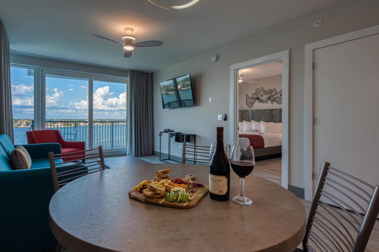 Fusion Resort Waterfront Suites Treasure Island Buitenkant foto