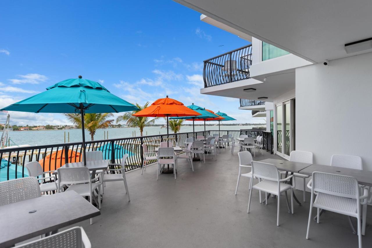 Fusion Resort Waterfront Suites Treasure Island Buitenkant foto