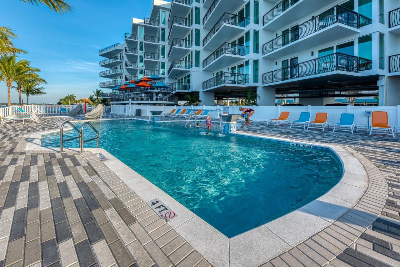 Fusion Resort Waterfront Suites Treasure Island Buitenkant foto