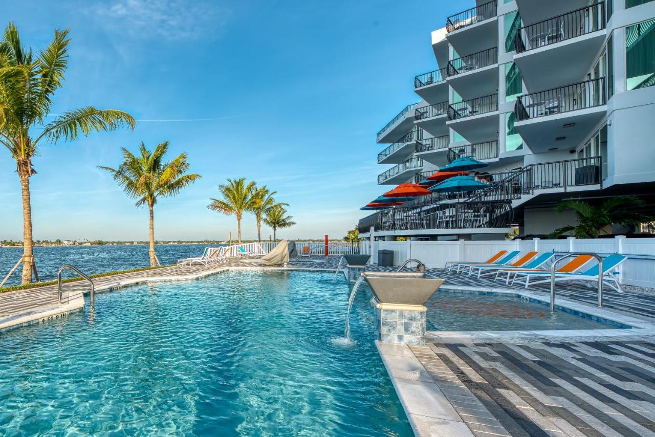 Fusion Resort Waterfront Suites Treasure Island Buitenkant foto