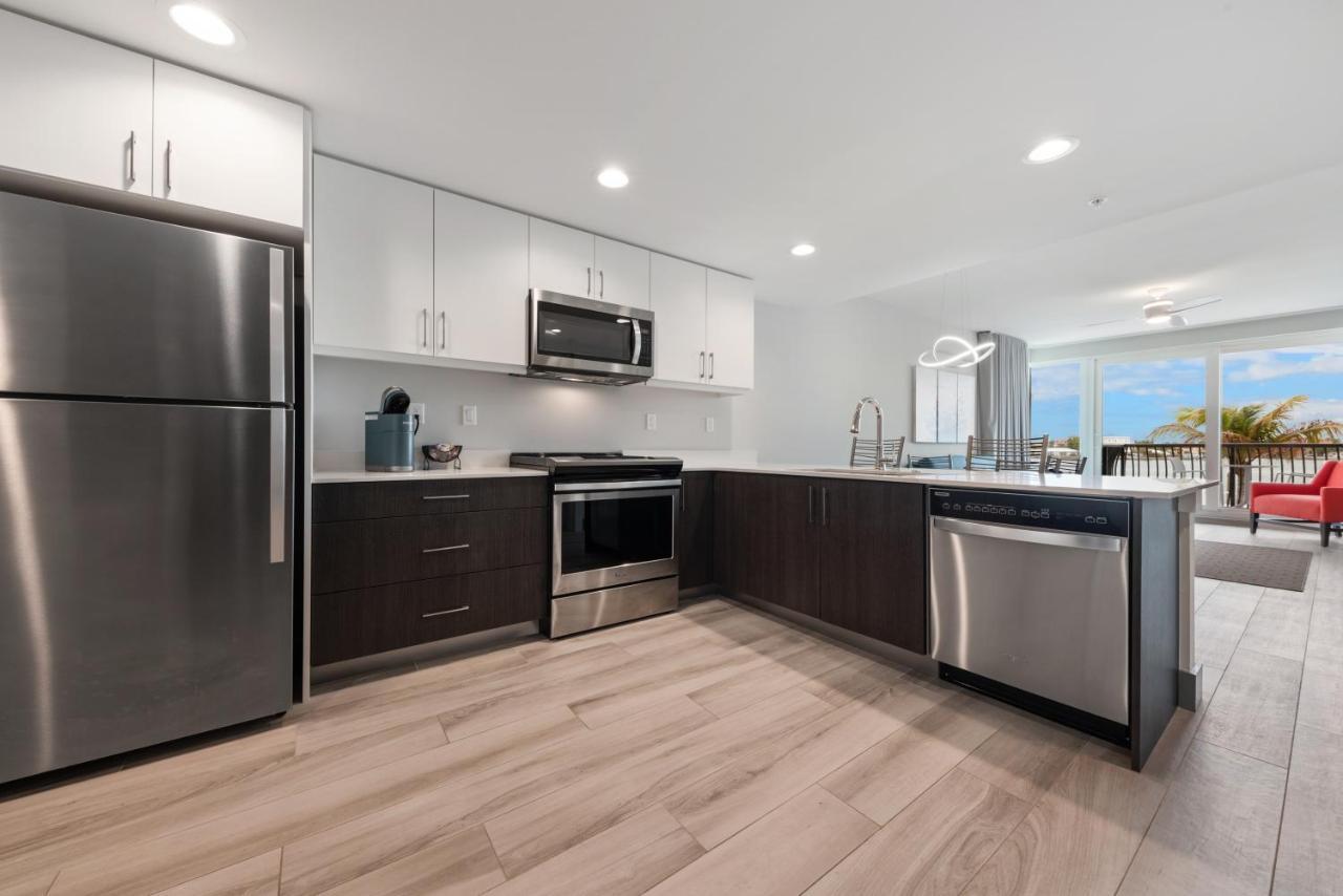 Fusion Resort Waterfront Suites Treasure Island Buitenkant foto