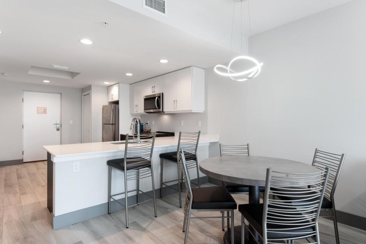 Fusion Resort Waterfront Suites Treasure Island Buitenkant foto